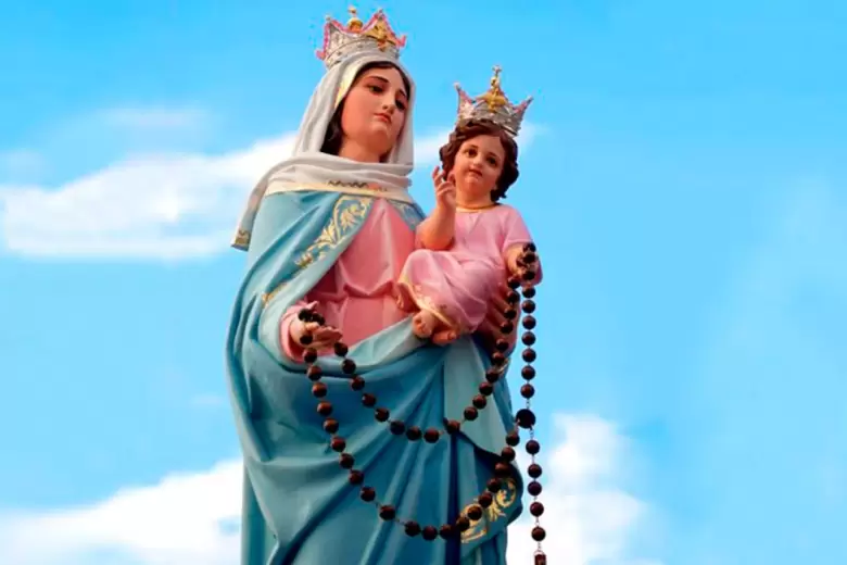 nuestra señora del rosario