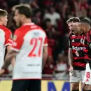 Estudiantes perdió con Flamengo, pero descontó en el final y sueña con darlo vuelta en Uno