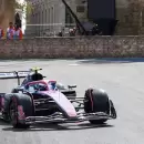 GP de Azerbaiy�n: Colapinto fue m�s r�pido que Gasly, en una primera pr�ctica accidentada