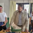 Campa�a hist�rica: ISCAMEN inicia la entrega de difusores para combatir la Lobesia botrana