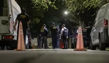 Megaoperativo en Ciudad