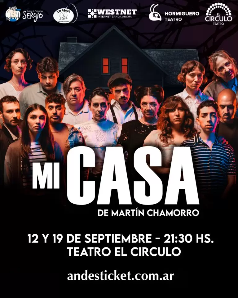 mi casa