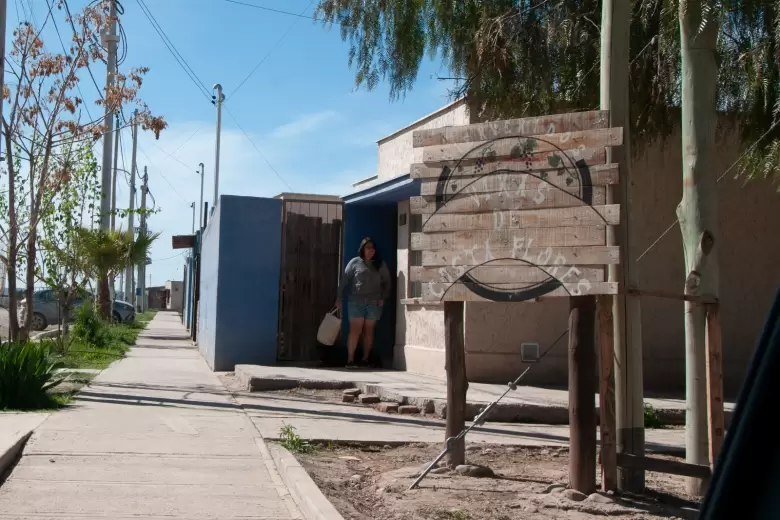 obra para las cloacas-Luj�n