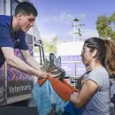 Atenci�n, vecinos: Guaymall�n acerca salud, tr�mites y actividades al Polideportivo Poliguay