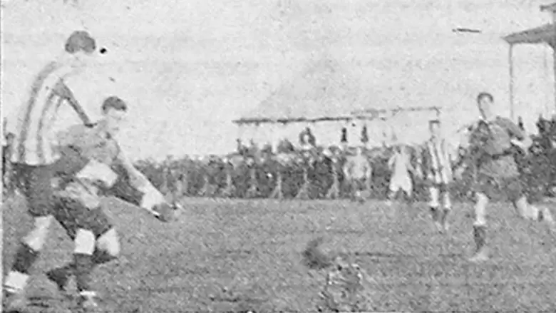 river boca 1931