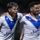 Con suplentes, Vélez derrotó a San Martín (SJ) y se prende en la pelea de la Zona B