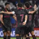 Lanús venció a Platense y llega entonado a la revancha con Fluminense por la Sudamericana