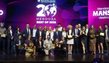20� EDICI�N DE LOS BEST OF MENDOZA'S WINE TOURISM
