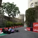 Colapinto en el GP de Azerbaiyán: hora y dónde ver en vivo la carrera desde la Argentina