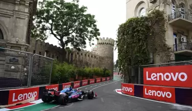 colapinto f1