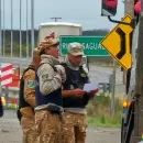 Amplio operativo en Desaguadero: m�s de 2.500 personas identificadas en controles unificados