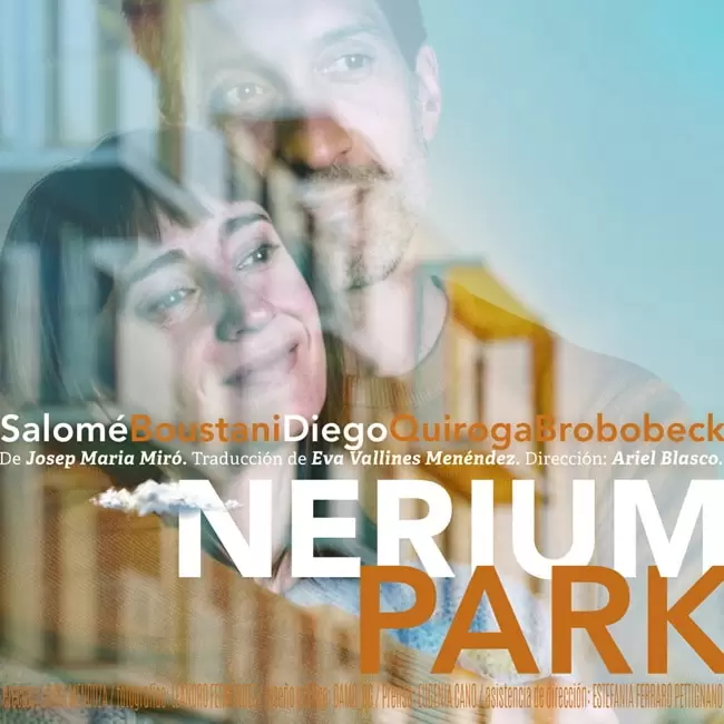 nerium park