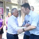 Con la presencia de Luis Petri, Cornejo inauguró el Parque de los Niños en Godoy Cruz