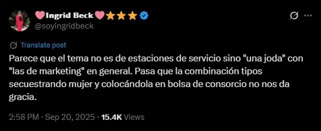 shell criticas
