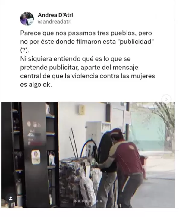 shell criticas