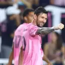 (Videos) Imparable: con una asistencia y dos golazos de Messi, Inter Miami derrot� a DC United