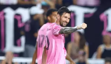 inter miami messi
