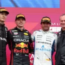 Así quedó la tabla de posiciones de la F1, tras el gran triunfo de Verstappen en Azerbaiyán