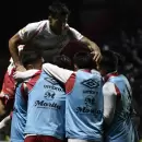 (Video) Argentinos Juniors se reencontr� con su mejor versi�n y gole� a Banfield