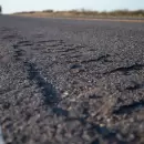 Rutas deterioradas: el problema que se meti� en la negociaci�n de Milei con los gobernadores