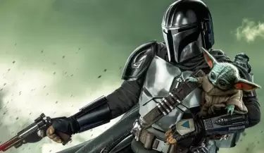 the mandalorian