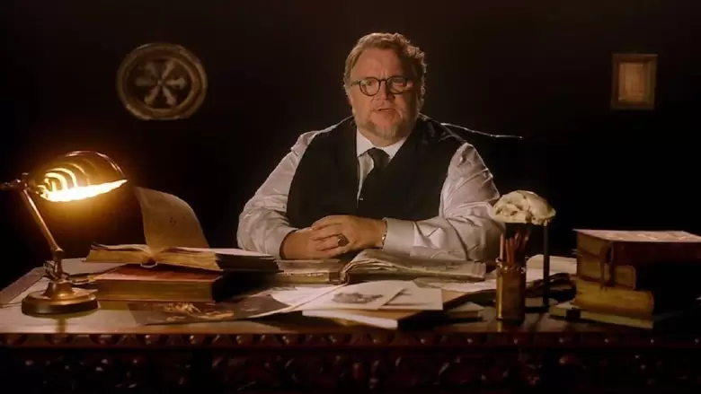 guillermo del toro
