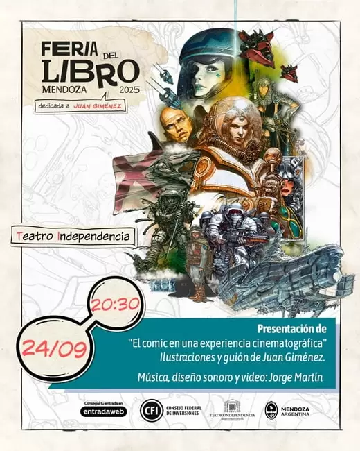 apertura feria del libro