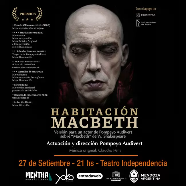 habitacion macbeth