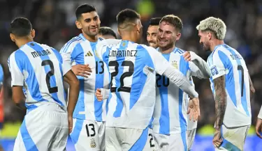 lautaro Mart�nez - mac allister