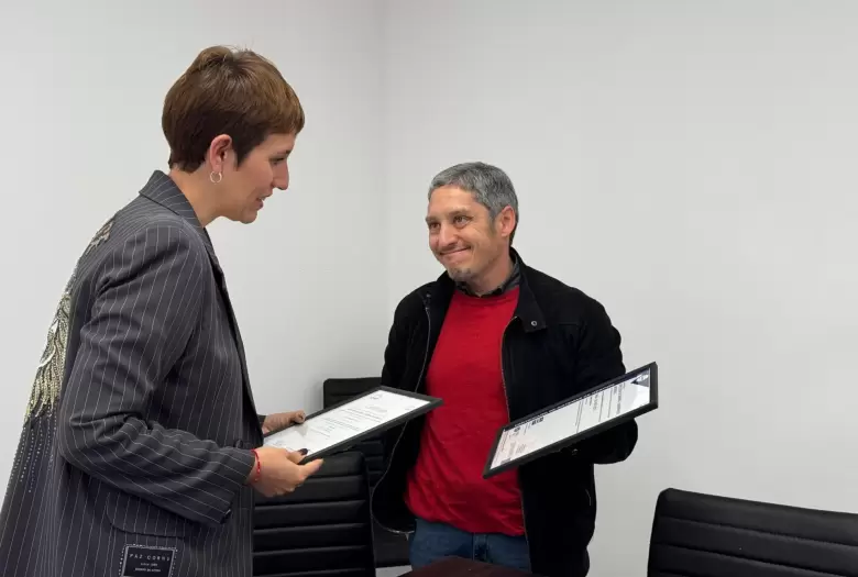 certificaci�n
