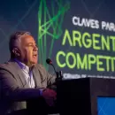 Cornejo pidi� reglas claras y llam� a estabilizar la macroeconom�a nacional