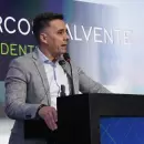 Confirmaron que Calvente padece de gripe y continuar� internado en el hospital Italiano