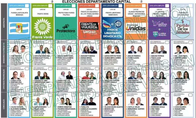 elecciones