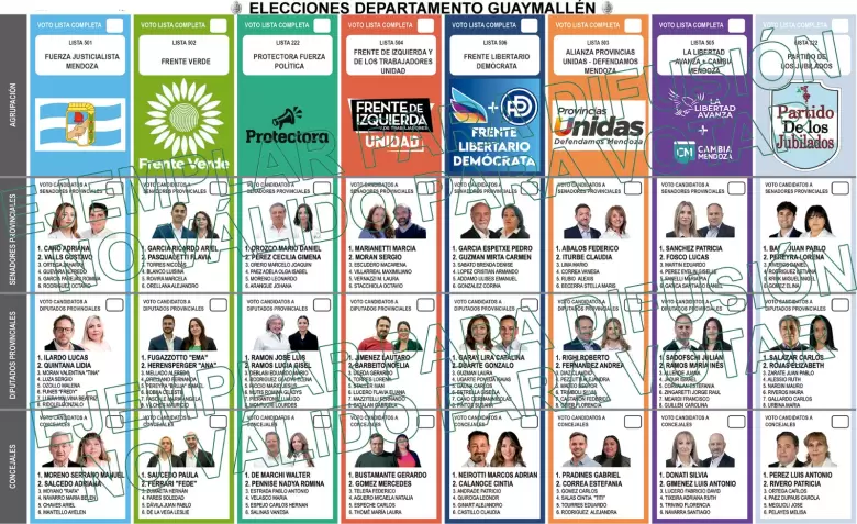 elecciones