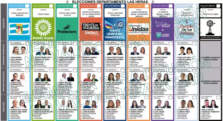 elecciones