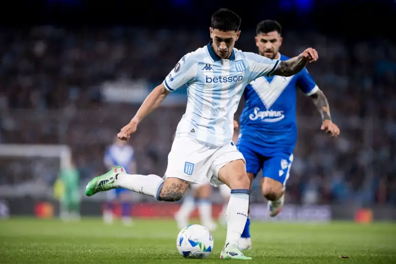 racing - vélez