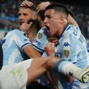 Racing elimin� a V�lez y es el primer semifinalista de la Copa Libertadores, tras 28 a�os