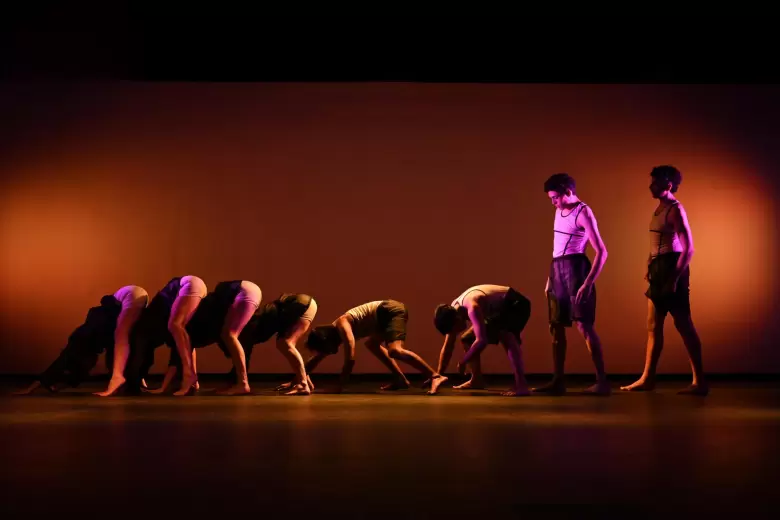FESTIVAL DE DANZA DE NUEVAS TENDENCIAS