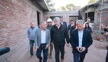 Obras en Alvear