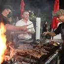 Efecto Zonda en Godoy Cruz: suspendieron el Festival Mendocino del Lomo