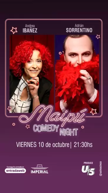 maipu comedy night