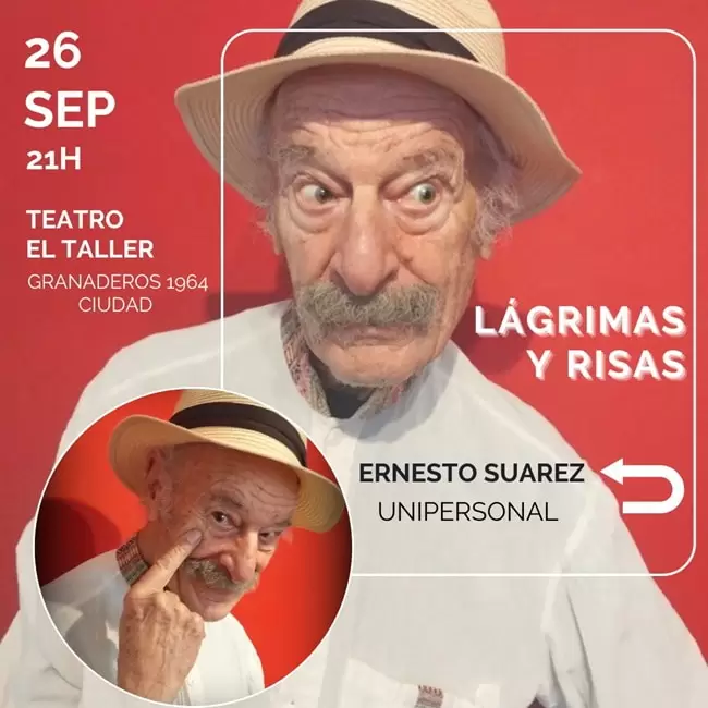 lagrimas y risas
