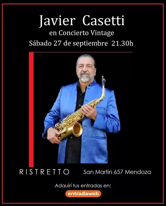 javier casetti
