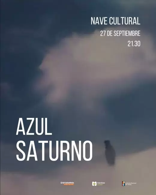 azul saturno