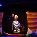 El show de t�teres y m�sica Las cartas de Tentac llegar� a la Nave Cultural