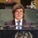 Milei en la ONU: fuertes críticas al organismo y el firme pedido de liberación para el gendarme Gallo