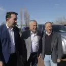 El Gobierno autoriz� a Malarg�e a endeudarse por $2.400 millones para obras