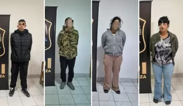 detenidos