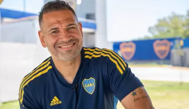 Chipi Barijho boca