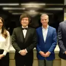 Javier Milei se reuni� con l�deres internacionales en New York